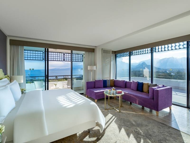 фотографии отеля Rixos Downtown Antalya – The Land Of Legends Free Access изображение №95