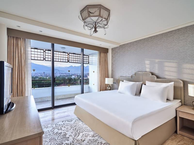 фотографии отеля Rixos Downtown Antalya – The Land Of Legends Free Access изображение №79