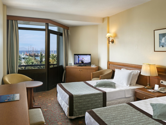 фото отеля Ozkaymak Marina изображение №13