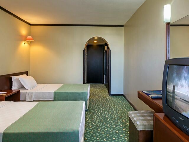 фотографии отеля Ozkaymak Marina изображение №7