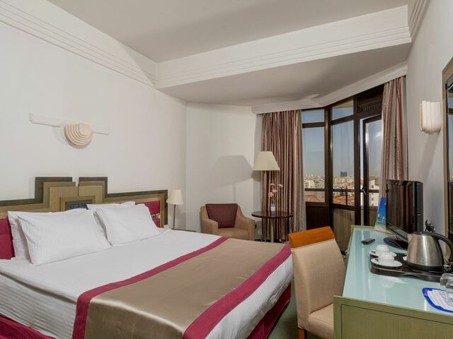 фотографии отеля Ozkaymak Falez изображение №15