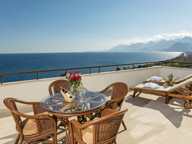 фото отеля Ozkaymak Falez изображение №13