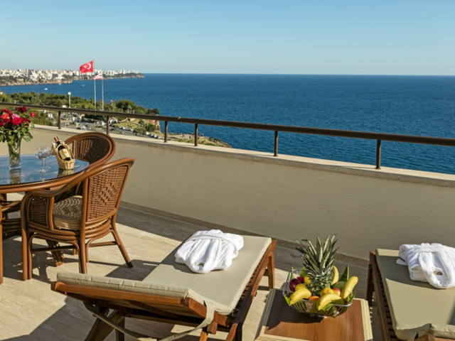 фотографии Ozkaymak Falez изображение №12