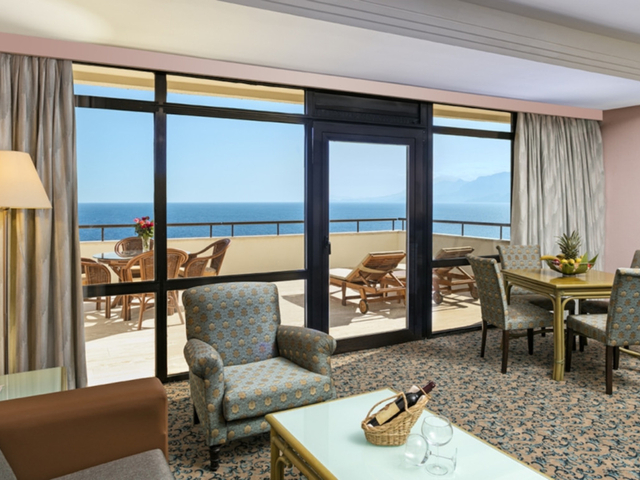 фотографии отеля Ozkaymak Falez изображение №11