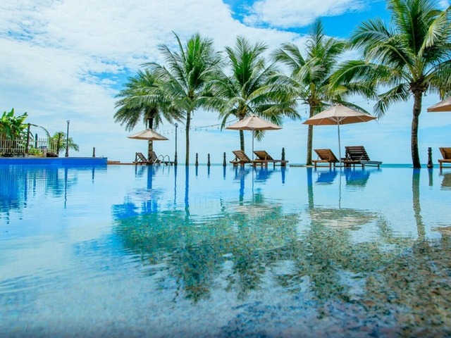 Sun Viet Resort Beach & Spa (ex. Trang An Phu Quoc Resort; Dreamland Phu Quoc Resort)