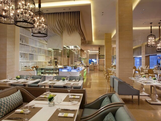 фото отеля Mulia Resort изображение №17