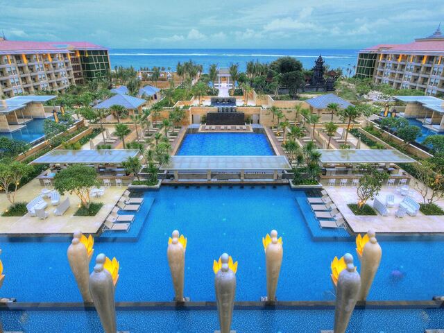 фото отеля Mulia Resort изображение №1