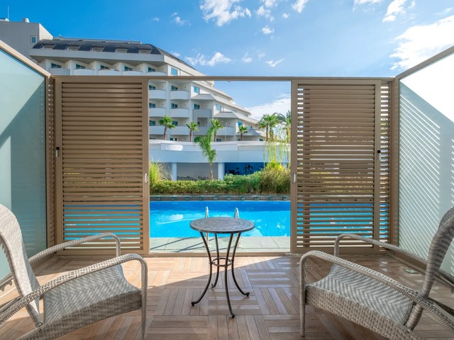 фотографии отеля Long Beach изображение №31