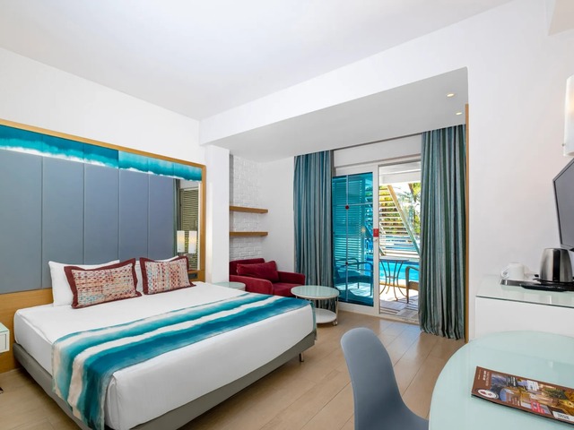 фотографии отеля Long Beach изображение №23