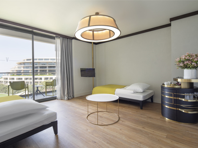 фотографии Voyage Belek Golf & Spa (ex. Club Voyage Belek Select) изображение №32