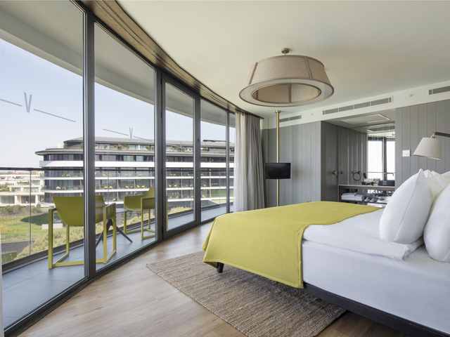 фотографии отеля Voyage Belek Golf & Spa (ex. Club Voyage Belek Select) изображение №31