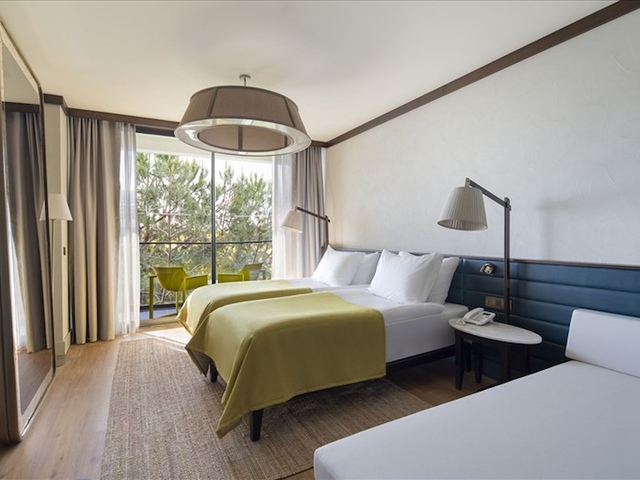 фотографии отеля Voyage Belek Golf & Spa (ex. Club Voyage Belek Select) изображение №27