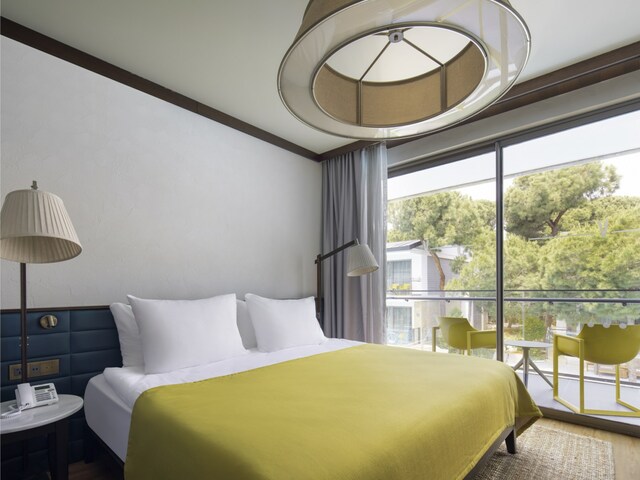 фото Voyage Belek Golf & Spa (ex. Club Voyage Belek Select) изображение №14