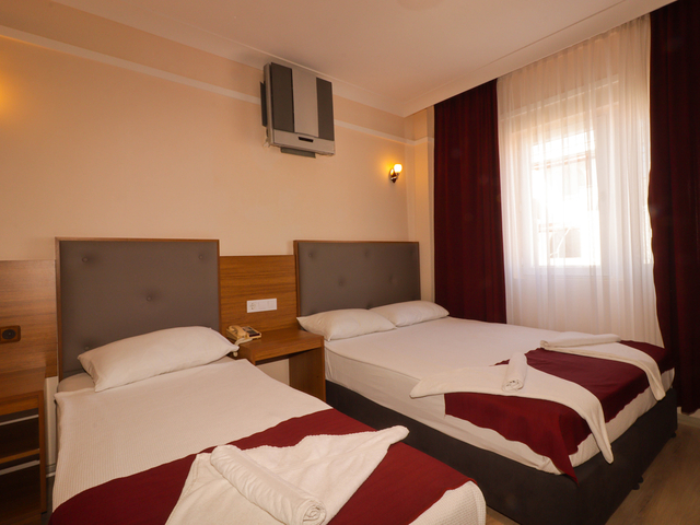 фото отеля Throne Beach Resort & Spa (ex. Throne Nilbahir Resort & Spa) изображение №9