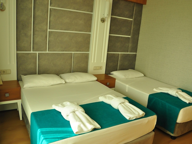 фотографии отеля Yesiloz изображение №23