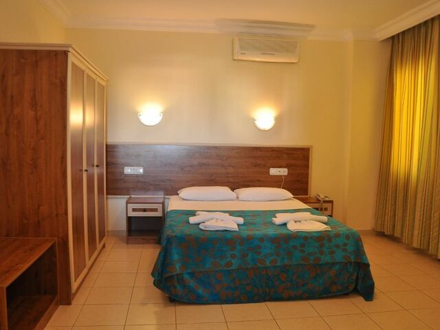 фото отеля Yesiloz изображение №21