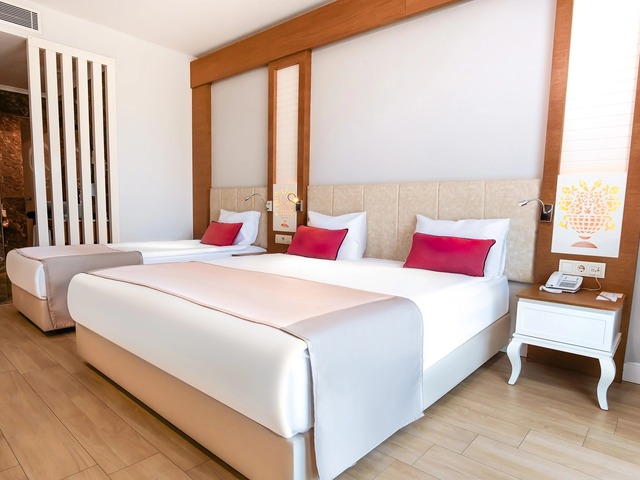 фотографии Port Nature Luxury Resort Hotel & Spa изображение №16