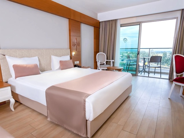 фотографии отеля Port Nature Luxury Resort Hotel & Spa изображение №11