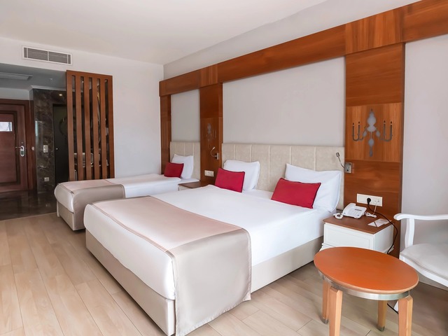 фото отеля Port Nature Luxury Resort Hotel & Spa изображение №9