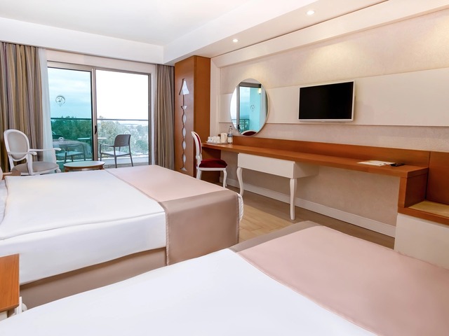 фотографии отеля Port Nature Luxury Resort Hotel & Spa изображение №7