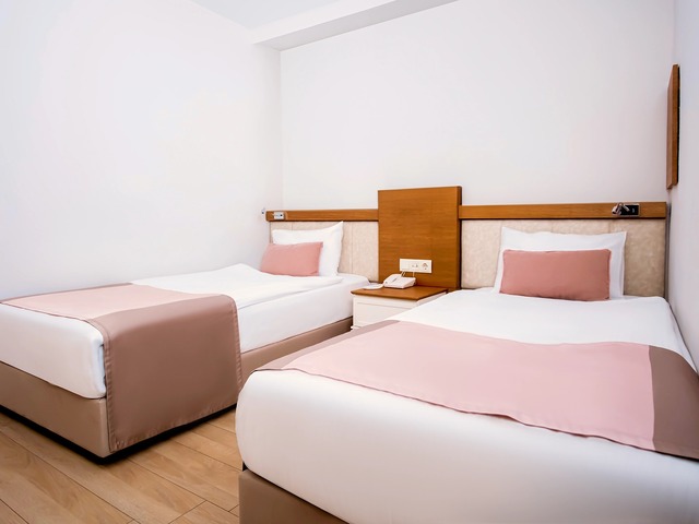 фото Port Nature Luxury Resort Hotel & Spa изображение №6