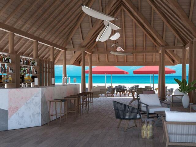 фото отеля Barcelo Whale Lagoon Maldives изображение №13