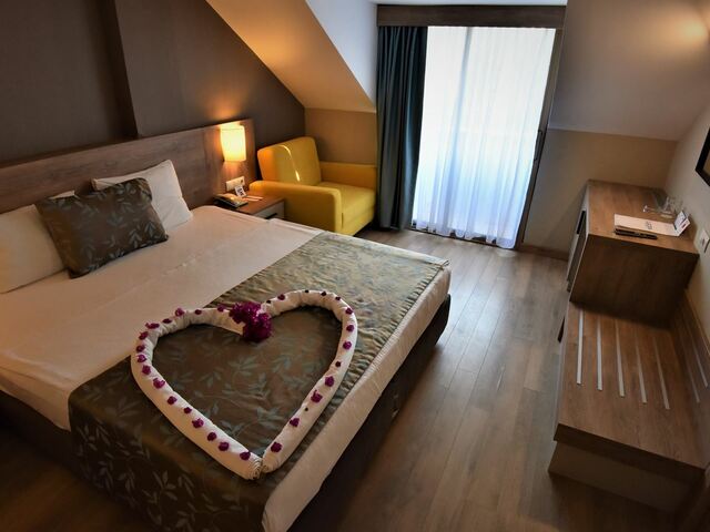 фотографии отеля Lucida Beach Hotel (ex. Novia Lucida Beach) изображение №3