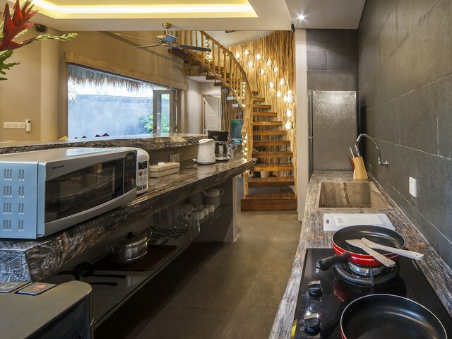 фото отеля 3BRLuxury Villas Merci Resort Seminyak 2 изображение №13