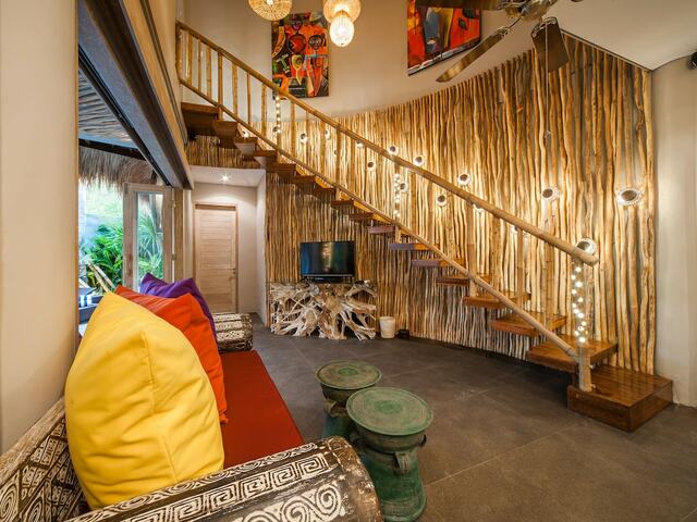 фото 3BRLuxury Villas Merci Resort Seminyak 2 изображение №6