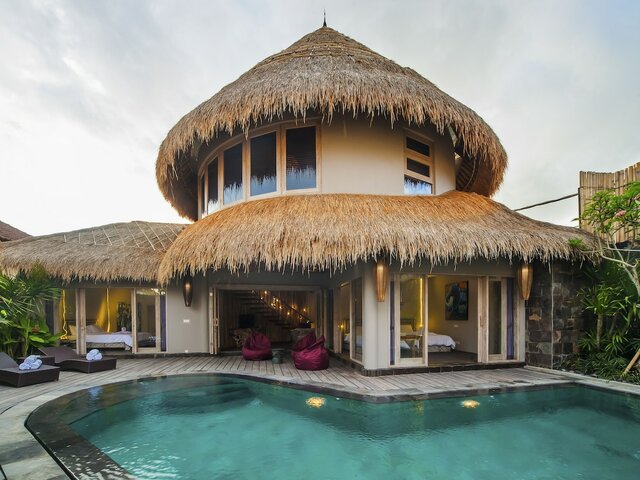 фото отеля 3BRLuxury Villas Merci Resort Seminyak 2 изображение №1