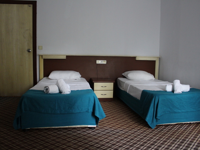 фотографии отеля Belmus (ex. Melodi; Asel) изображение №3