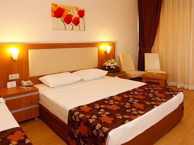 фото Cenger Beach Resort & Spa изображение №14