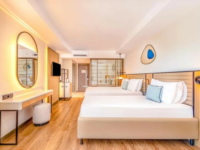 фото отеля Belek Beach Resort изображение №5