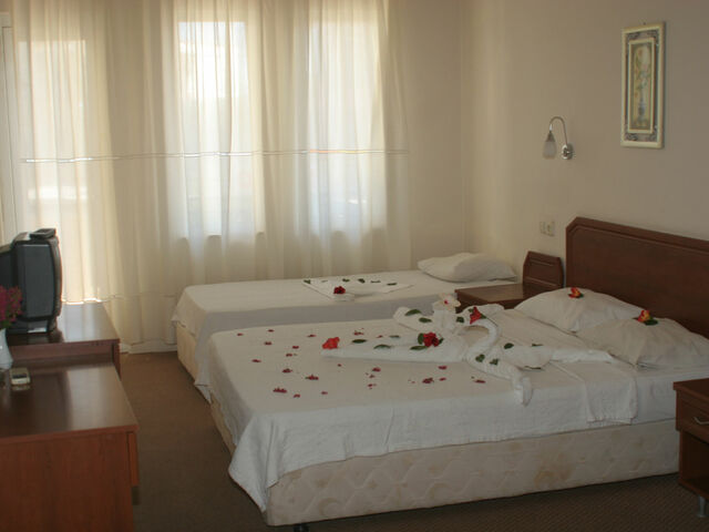 фото отеля Vogue Royal Beach (ex. Ares Endam; Endam) изображение №5