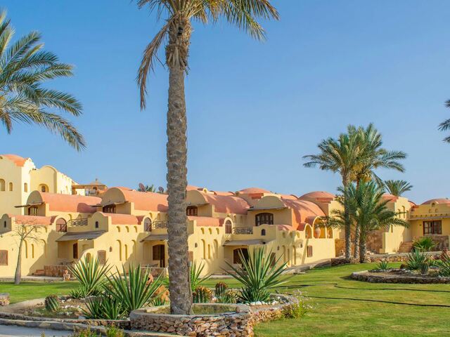 фотографии Protels Crystal Beach Resort (ex. Bliss Abo Nawas Resort; Abo Nawas Resort) изображение №52