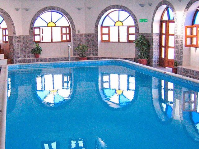 фото Protels Crystal Beach Resort (ex. Bliss Abo Nawas Resort; Abo Nawas Resort) изображение №46