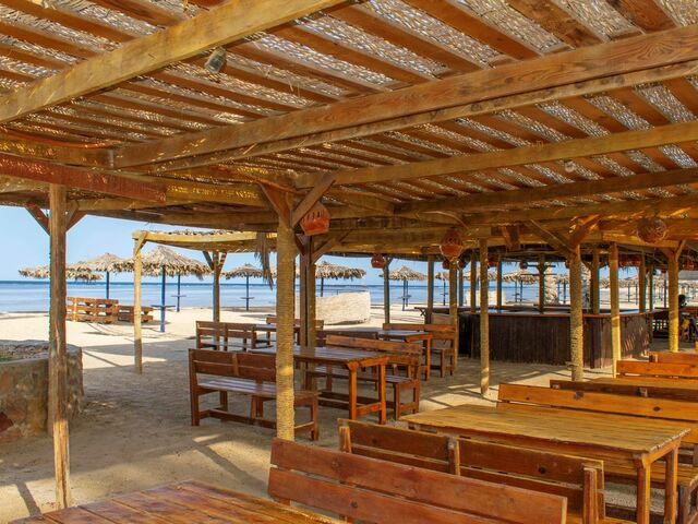 фото отеля Protels Crystal Beach Resort (ex. Bliss Abo Nawas Resort; Abo Nawas Resort) изображение №49