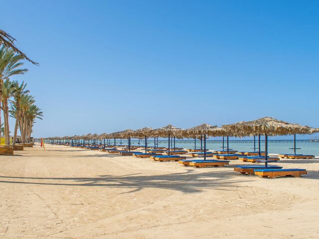 фото Protels Crystal Beach Resort (ex. Bliss Abo Nawas Resort; Abo Nawas Resort) изображение №42