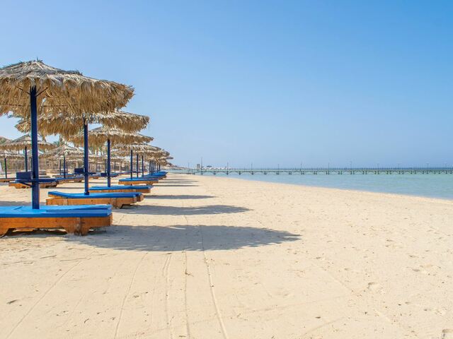 фото Protels Crystal Beach Resort (ex. Bliss Abo Nawas Resort; Abo Nawas Resort) изображение №30