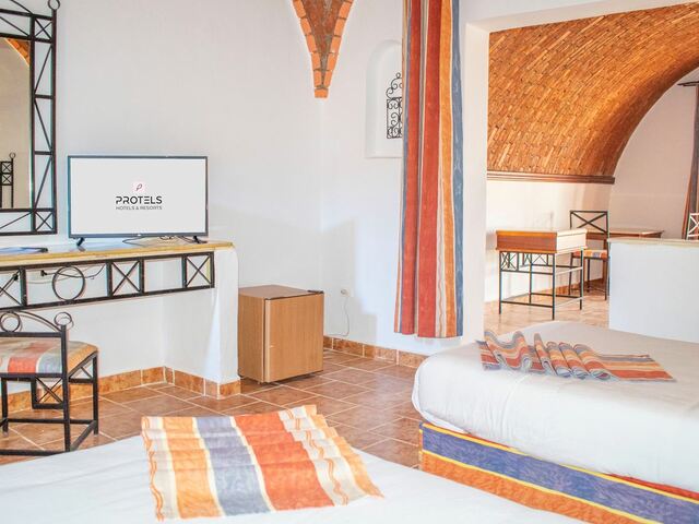 фотографии Protels Crystal Beach Resort (ex. Bliss Abo Nawas Resort; Abo Nawas Resort) изображение №24