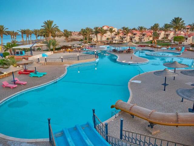 фото Protels Crystal Beach Resort (ex. Bliss Abo Nawas Resort; Abo Nawas Resort) изображение №18