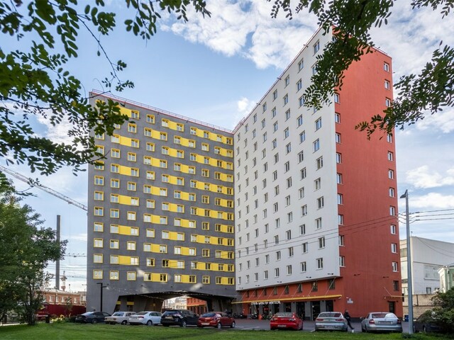 Flathome (Большой Сампсониевский Проспект, 74/2)