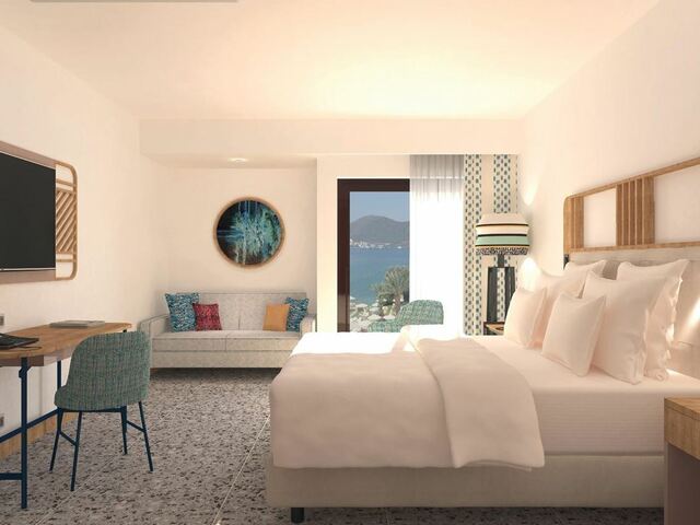 фотографии DoubleTree By Hilton Bodrum Isil Club Resort (ex. Coralia Club Milta) изображение №140