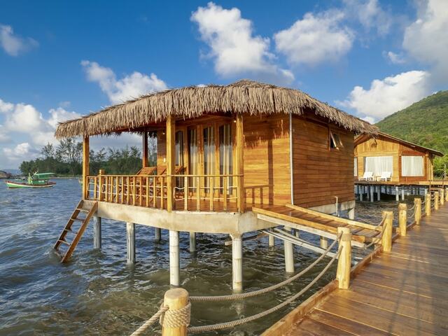 фото отеля Naomi Resort изображение №41