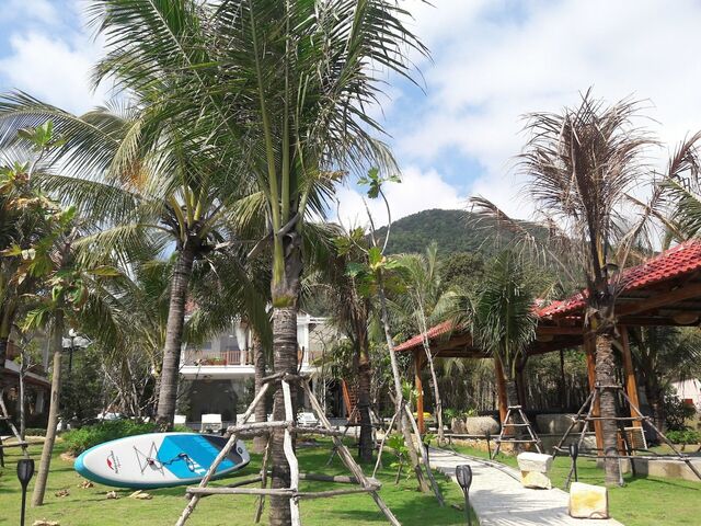 фотографии отеля Naomi Resort изображение №31