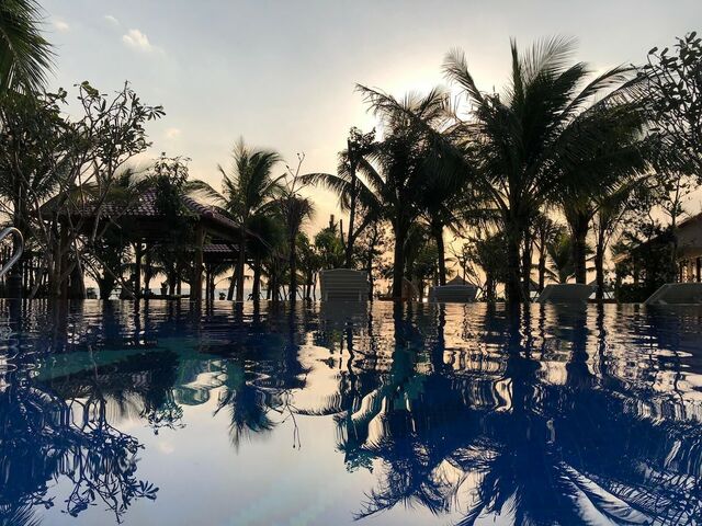 фотографии отеля Naomi Resort изображение №11