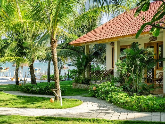фотографии отеля Naomi Resort изображение №7