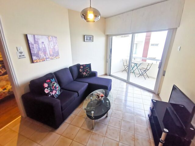 фото отеля Flirty Flamingo Seaview Apartment изображение №5