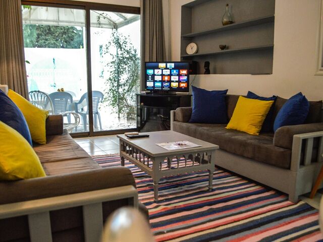 фотографии отеля Cosy In Sidi Bou Said- Amilcar изображение №11