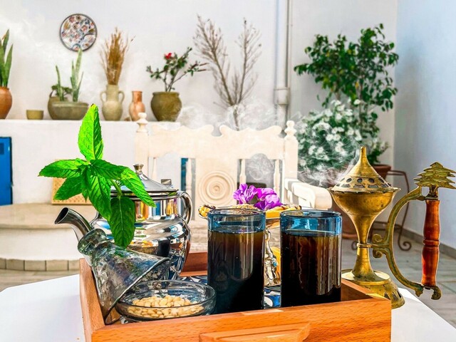 фотографии отеля Dar Colibri - Maison D'hotes изображение №47